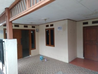 Rumah Dijual di Pejuang Jaya Medan Satria Bekasi Rumah Pondok Sani